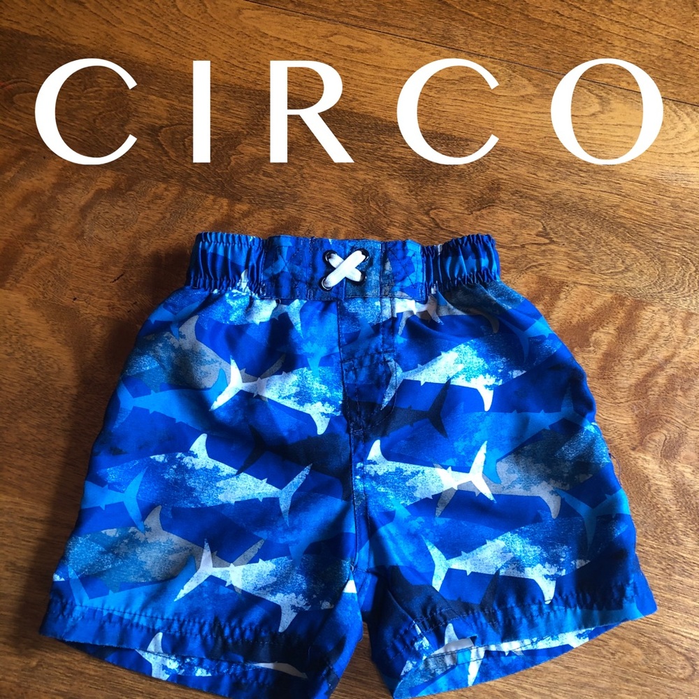 18 months Circo swim trunks